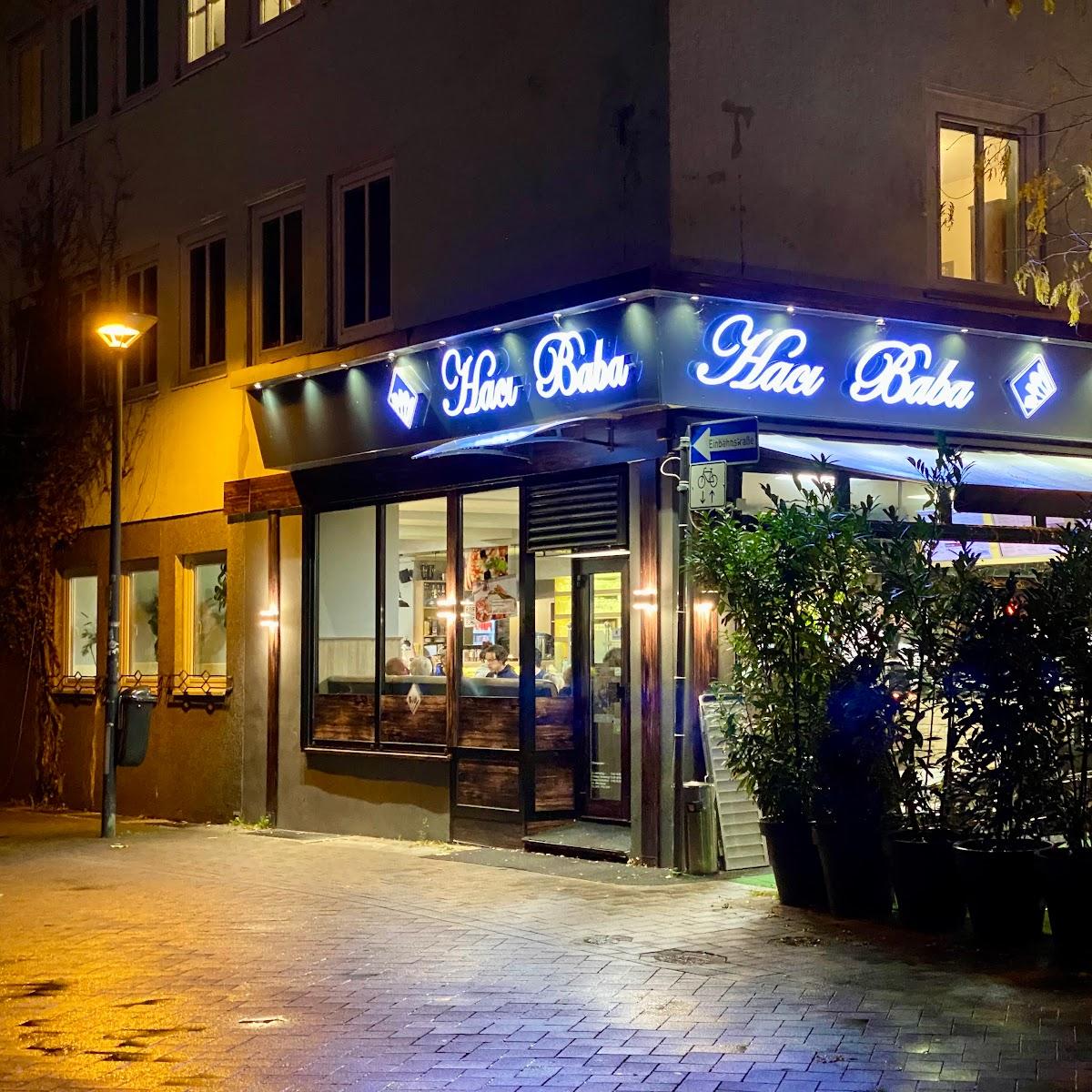 Restaurant "Restaurant Haci Baba" in Paderborn