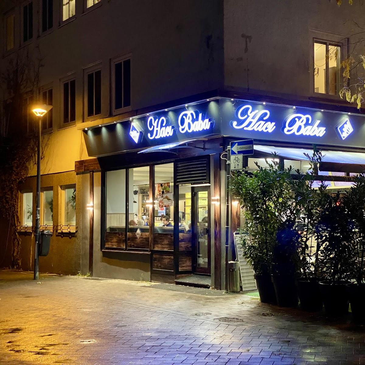 Restaurant "Restaurant Haci Baba Holzkohlegrill" in Paderborn