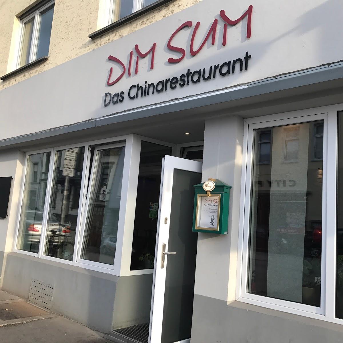 Restaurant "Dim Sum - Das Chinarestaurant" in Trier