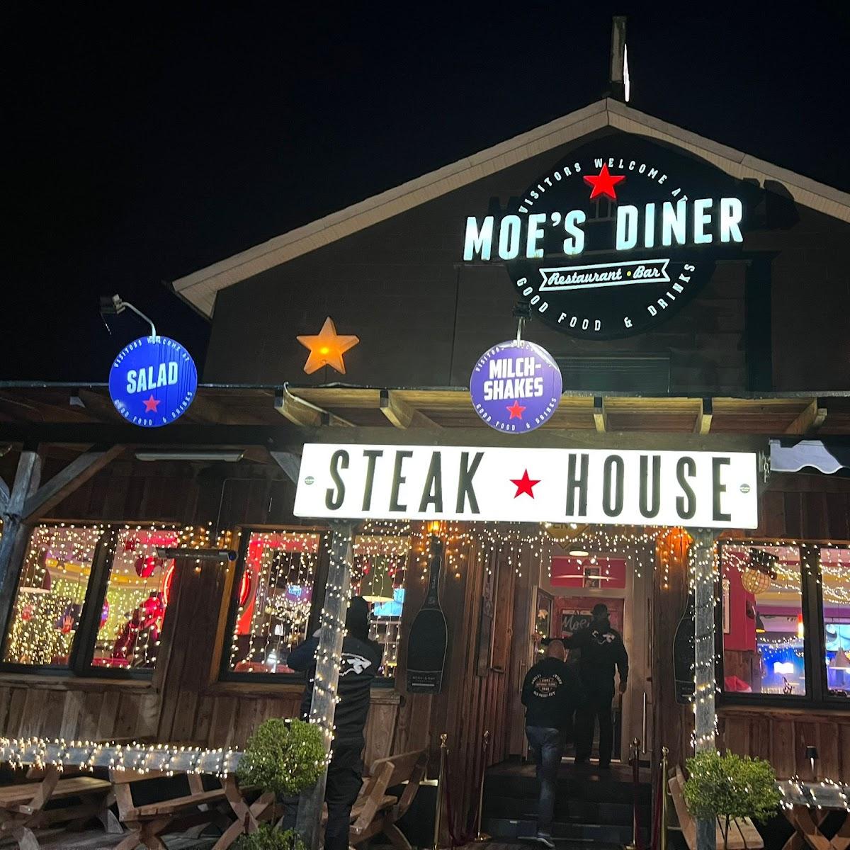 Restaurant "Moe