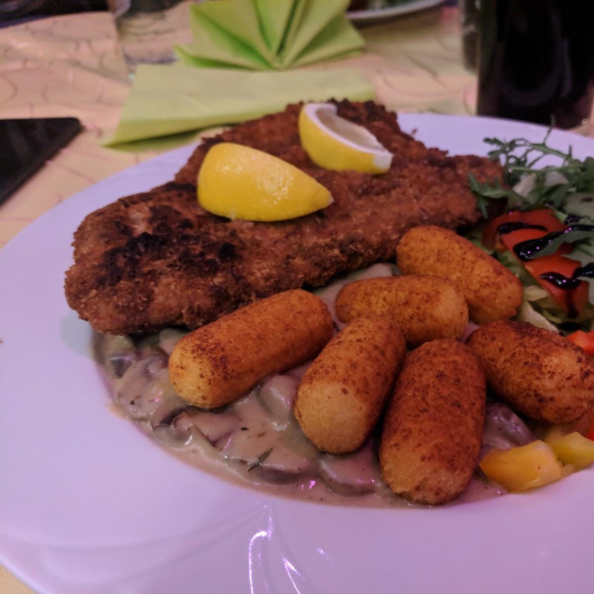 Restaurant "Gaststätte Gastro-Garten Geisler" in Hoyerswerda