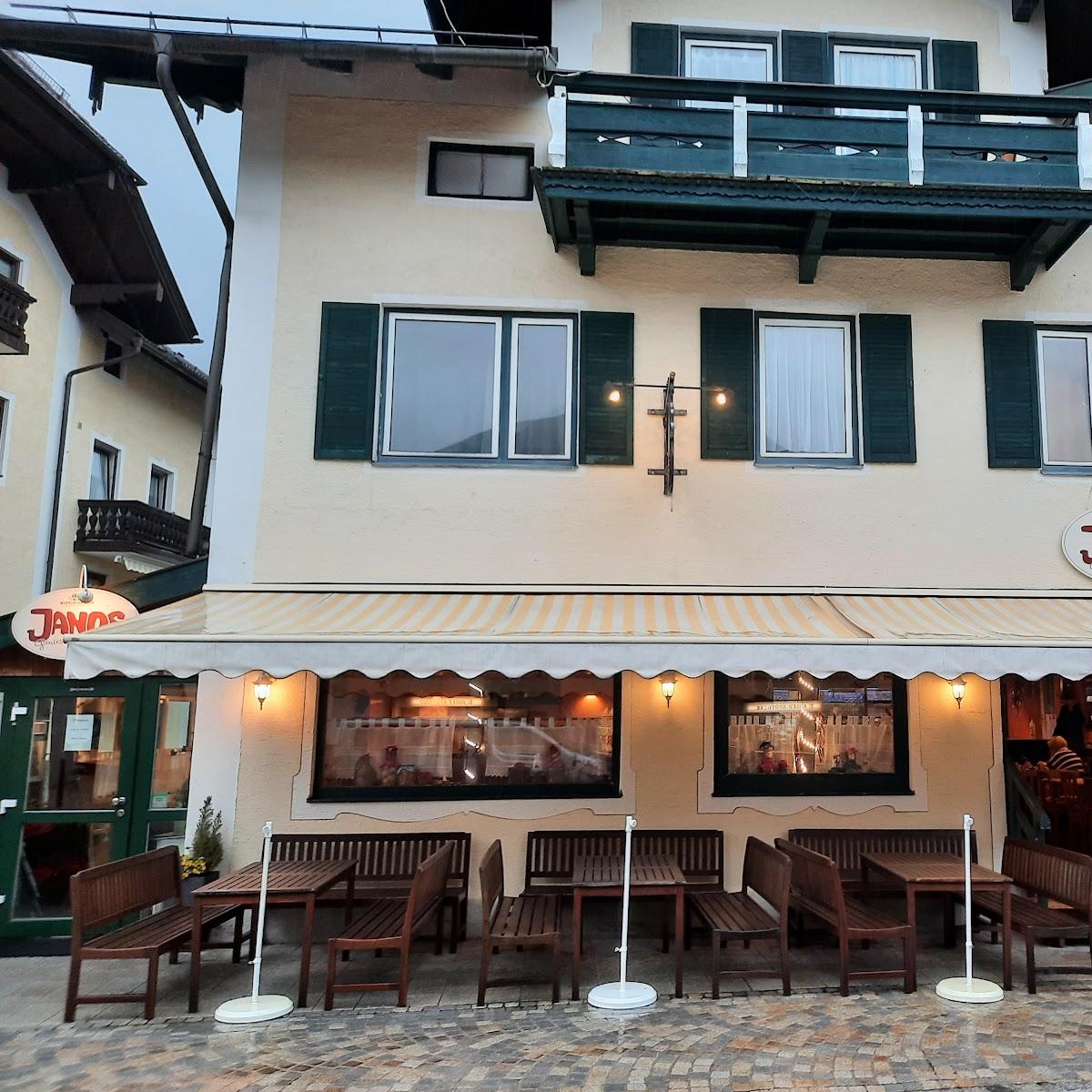 Restaurant "Restaurant Janos" in Ruhpolding