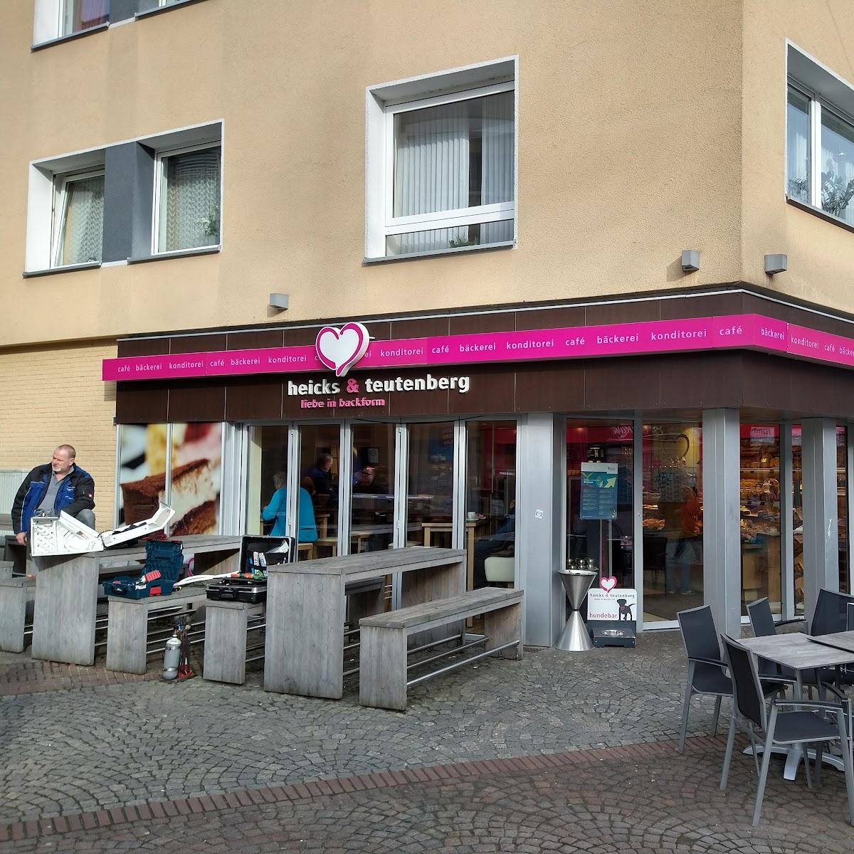 Restaurant "heicks & teutenberg GmbH" in Kleve
