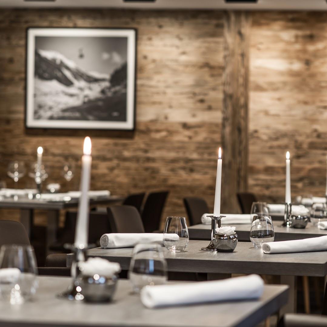 Restaurant "Gourmet Restaurant Stüva" in Ischgl