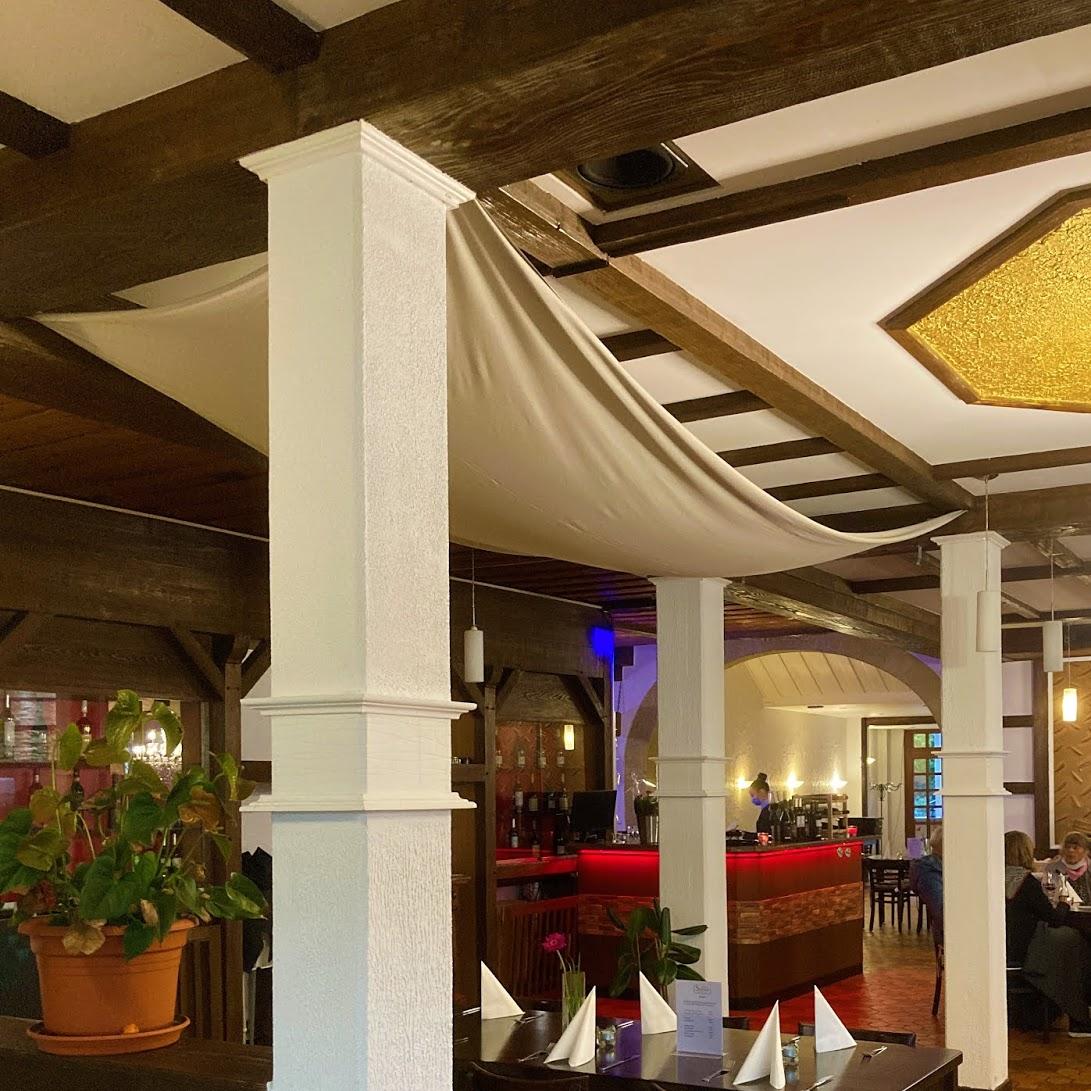 Restaurant "Gasthaus Sonne -Neuershausen" in  March