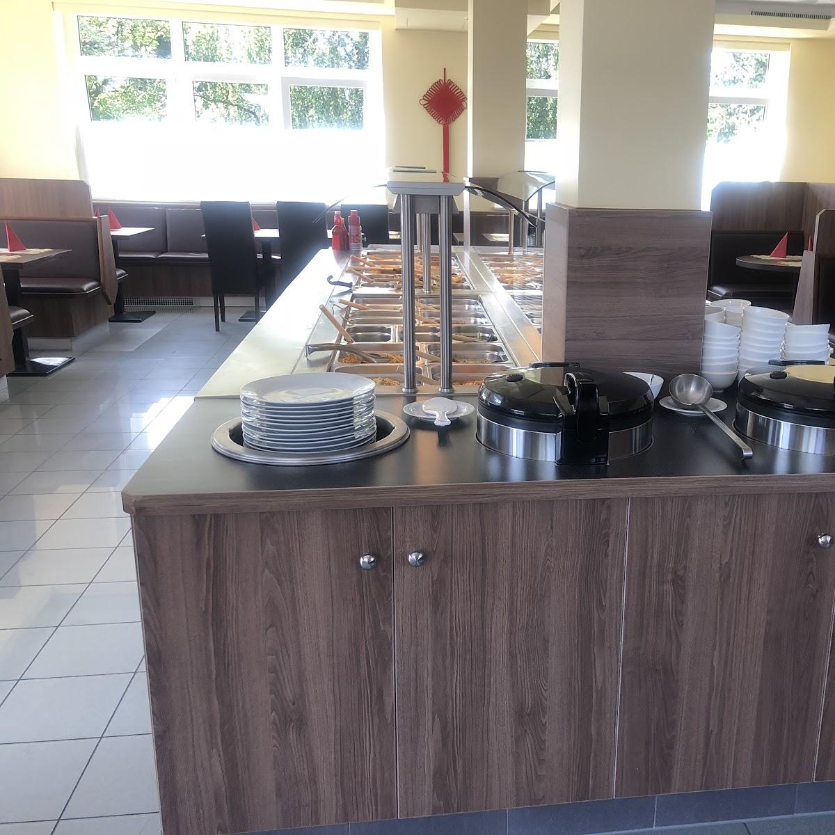 Restaurant "CHINA GARTEN RESTAURANT" in Lustenau