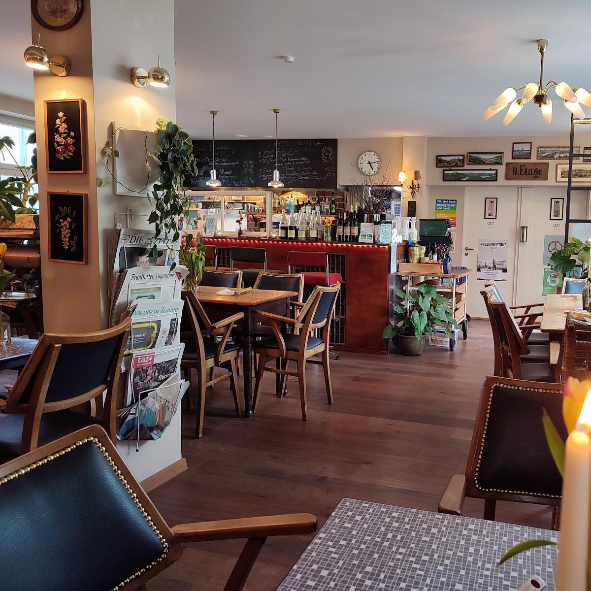 Restaurant "Dornheim - Trinklokal & Esskultur" in Coburg