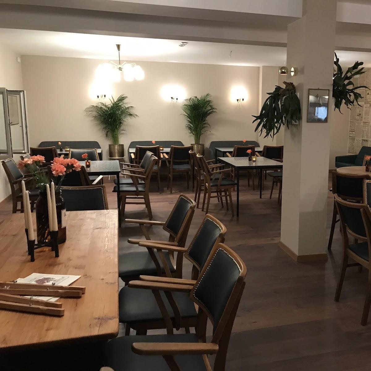 Restaurant "Dornheim - Trinklokal & Esskultur" in Coburg