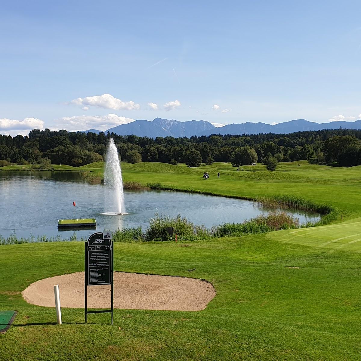 Restaurant "Golfclub Klagenfurt-Seltenheim" in Klagenfurt-Wölfnitz