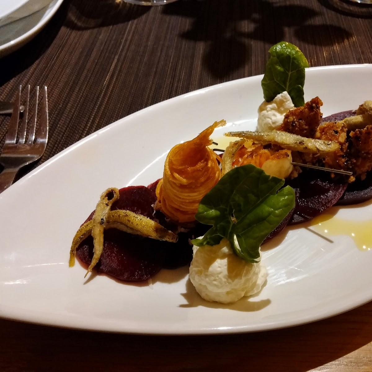 Restaurant "Gasthaus Zur goldenen Pastete" in Graz