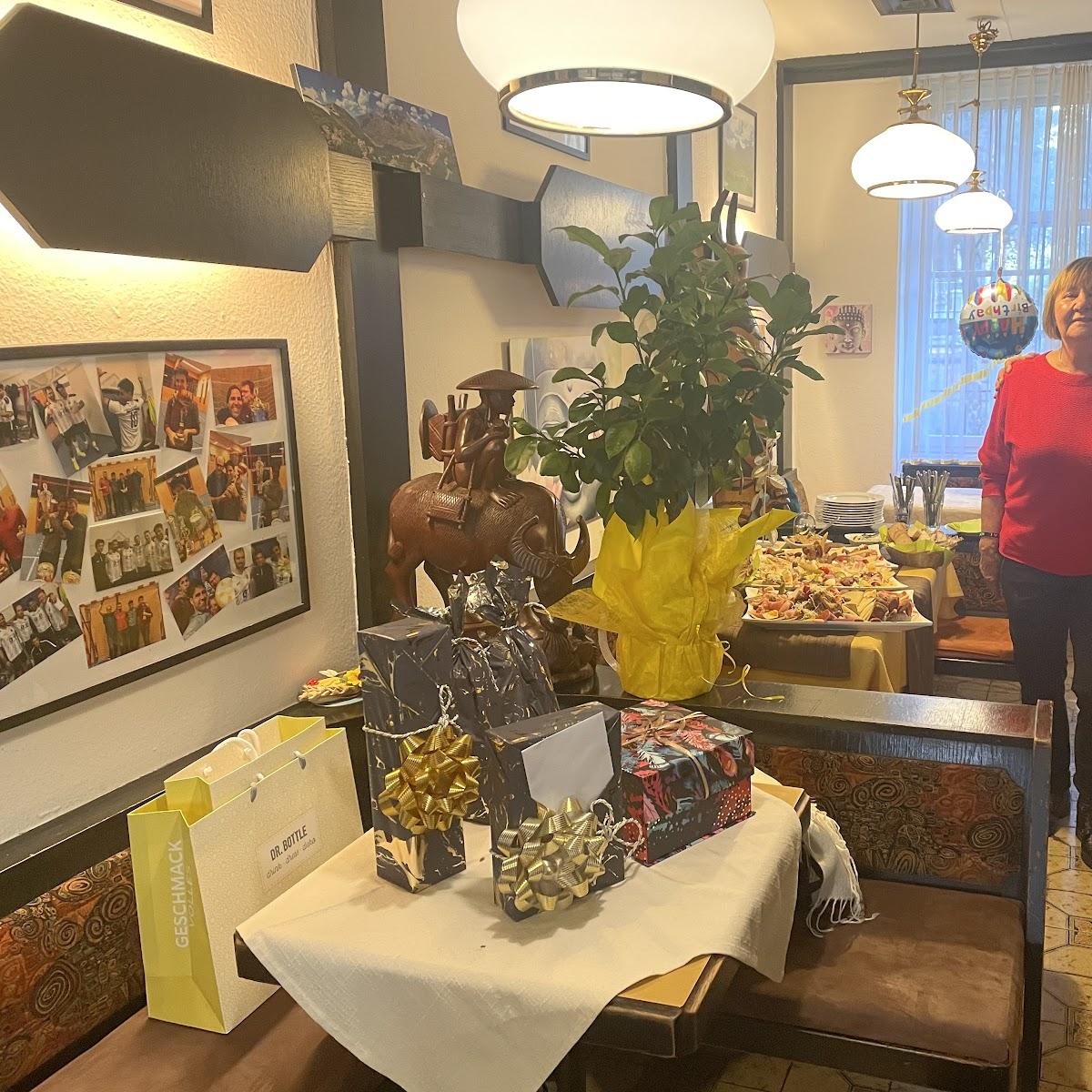 Restaurant "Cafe BALI" in Graz