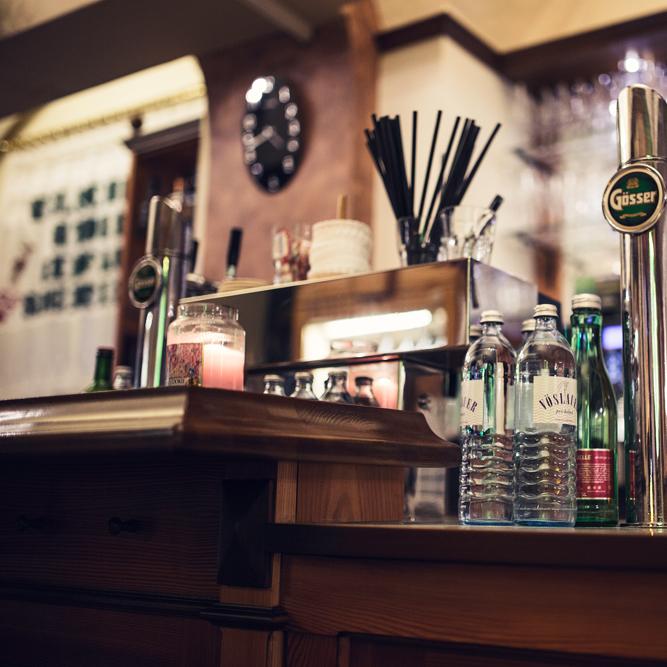 Restaurant "Welscher Stub‘n" in Graz