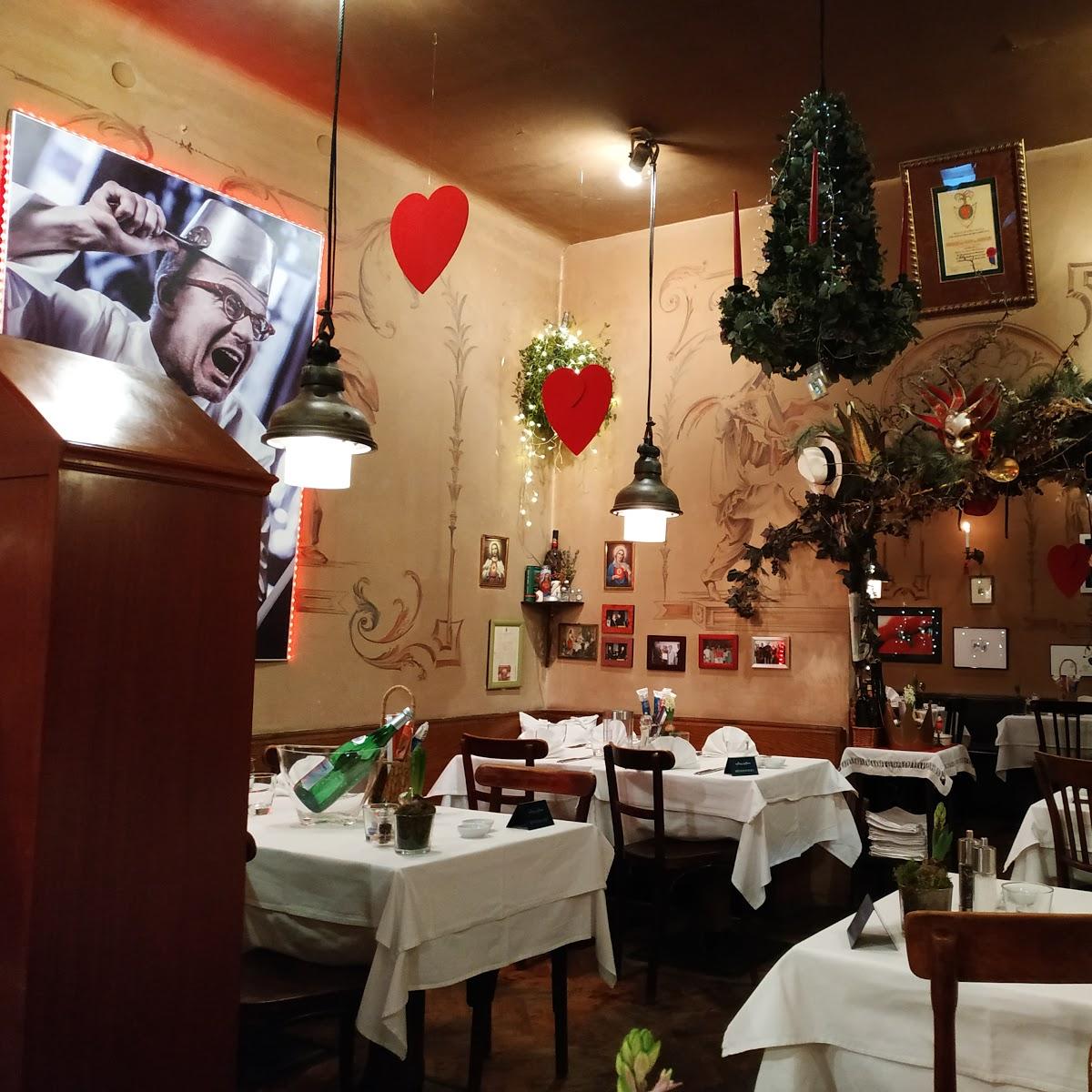 Restaurant "Ristorante Corti" in Graz