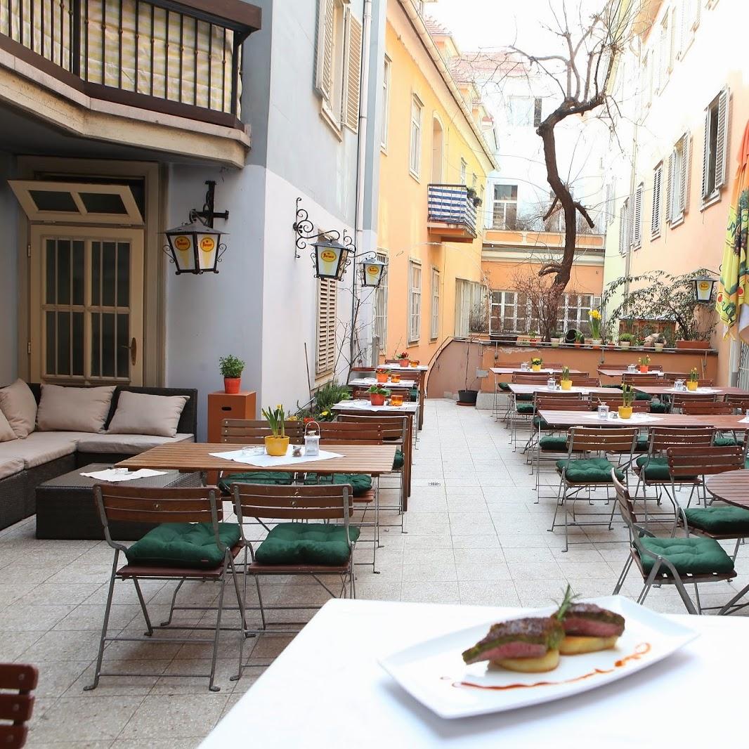 Restaurant "Herzl Weinstube" in Graz