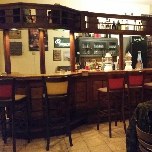 Restaurant "Old Fashion" in Hahnstätten