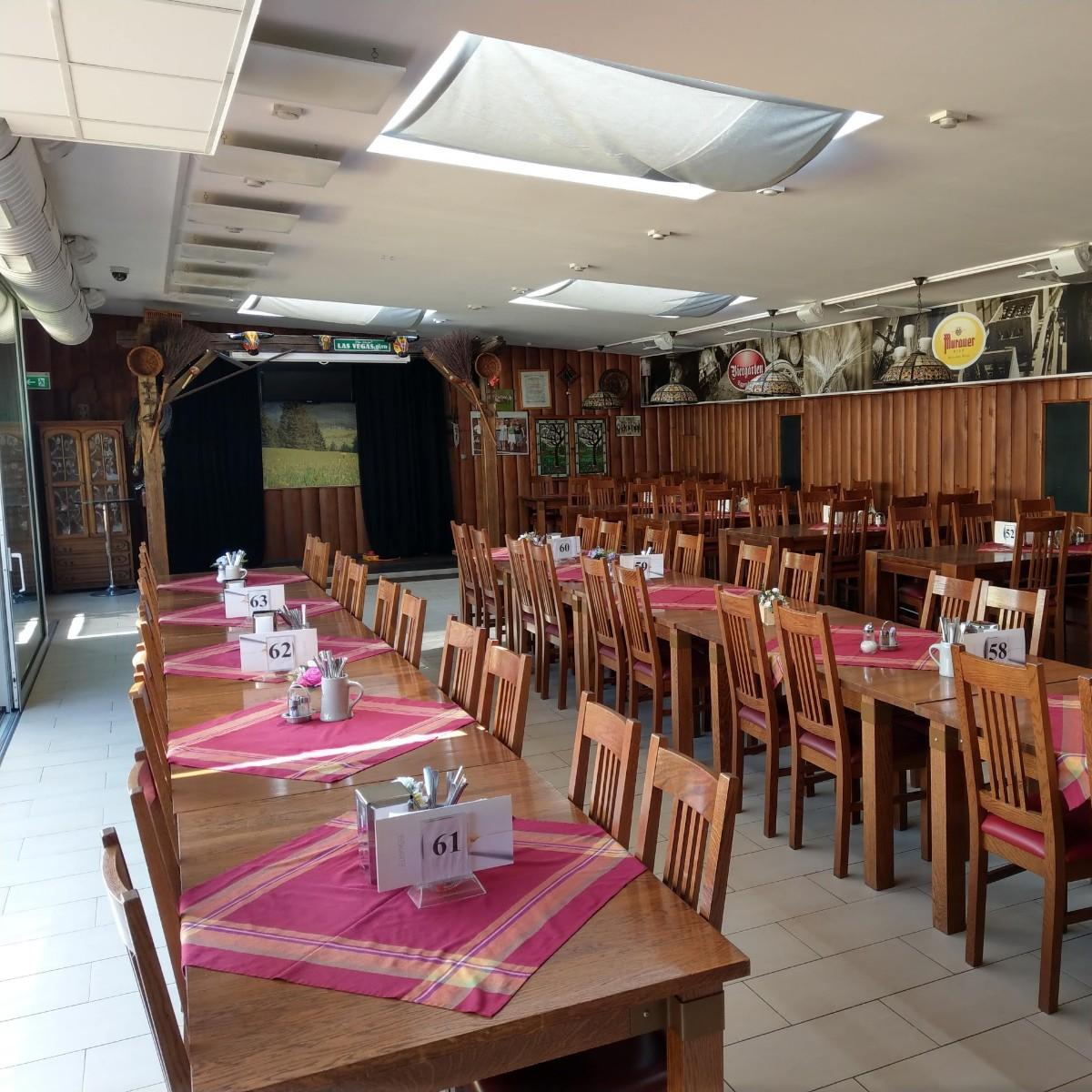 Restaurant "Brauhaus -Eggenberg" in Graz