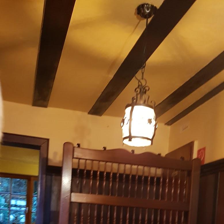 Restaurant "Hof Schauferts" in Schönborn