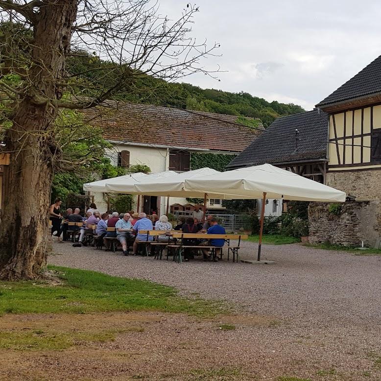 Restaurant "Hof Schauferts" in Schönborn