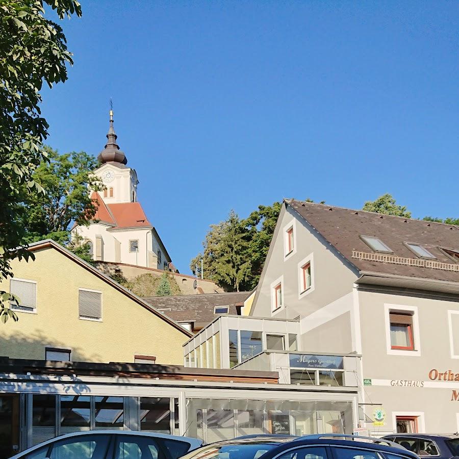 Restaurant "Meyers Gasthof, Fam. Orthacker" in Graz