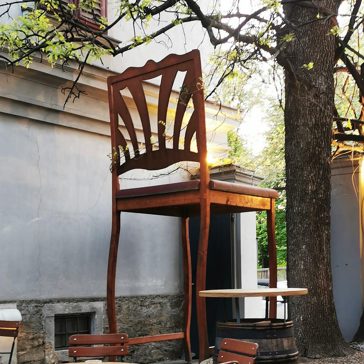 Restaurant "Kulturgasthaus Eschenlaube" in Graz