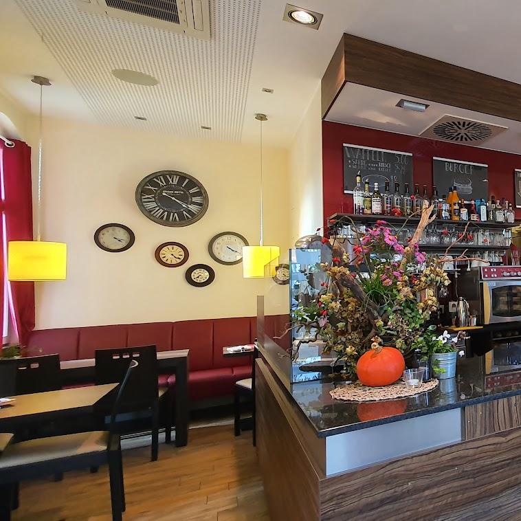 Restaurant "Cafe Fahrzeit" in Leopoldshöhe
