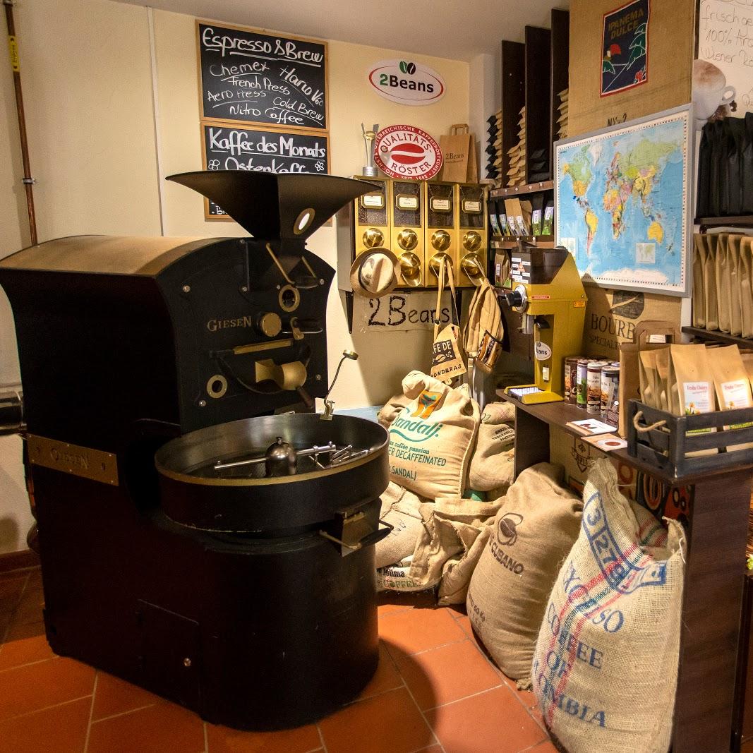Restaurant "2Beans Kaffeerösterei" in Eisenstadt