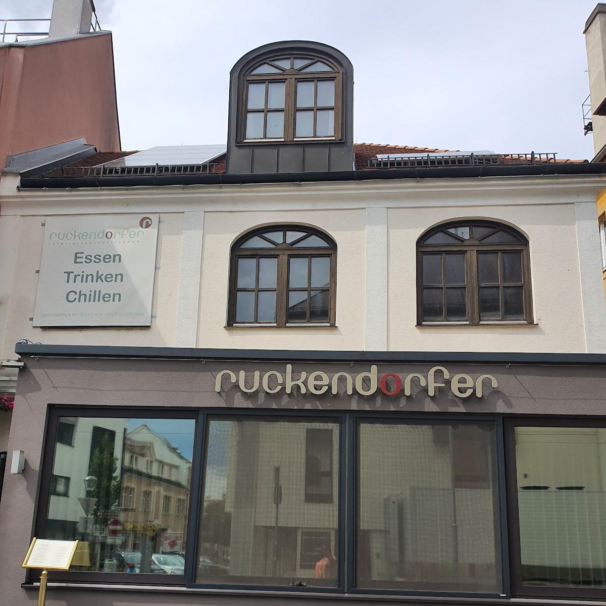 Restaurant "Restaurant Ruckendorfer" in Eisenstadt