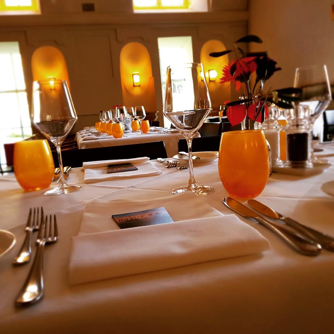 Restaurant "Henrici" in Eisenstadt