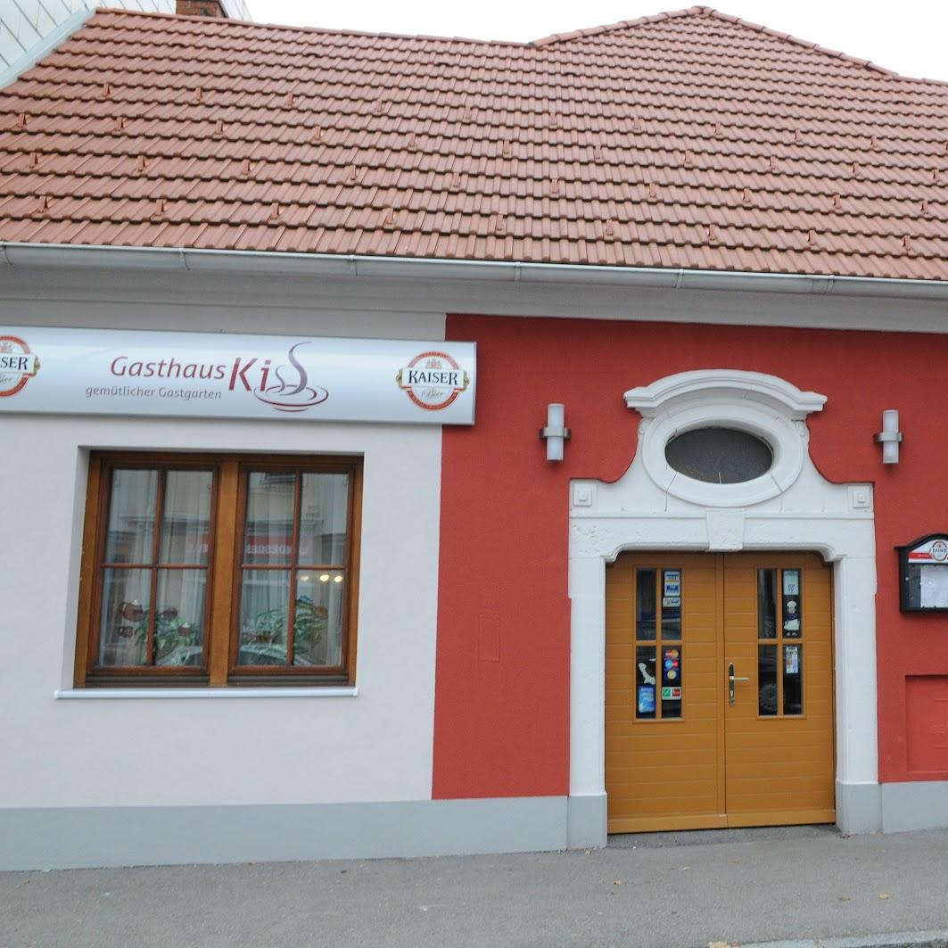 Restaurant "Gasthaus Kiss" in Eisenstadt