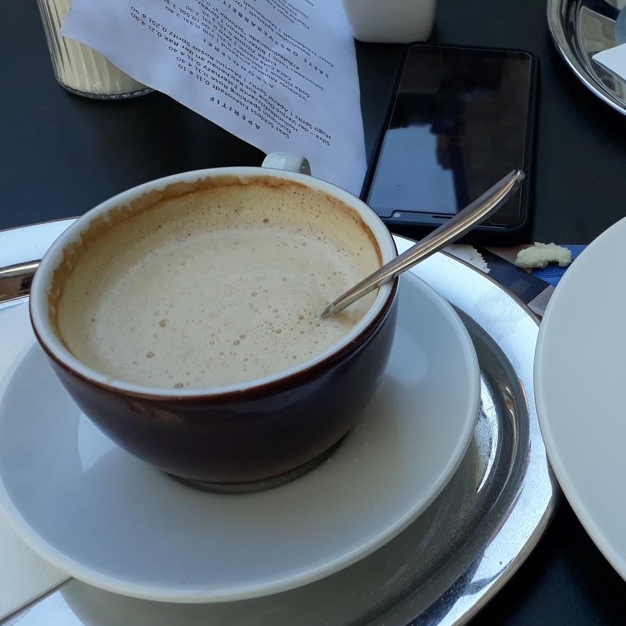 Restaurant "Café Maskaron" in Eisenstadt