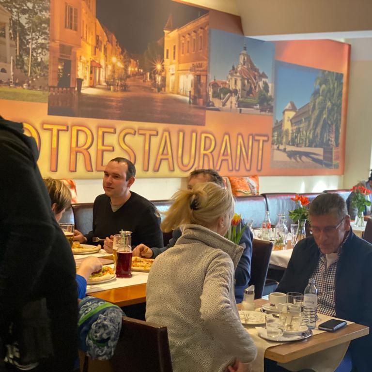 Restaurant "Ella Italia" in Eisenstadt