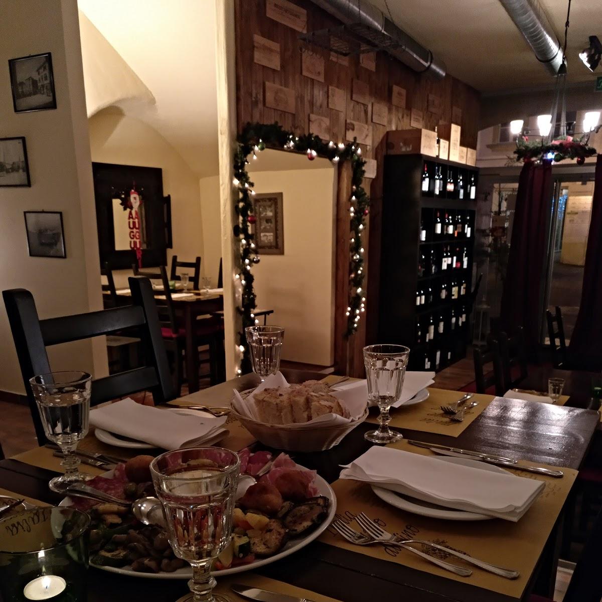 Restaurant "Osteria del Corso" in Eisenstadt