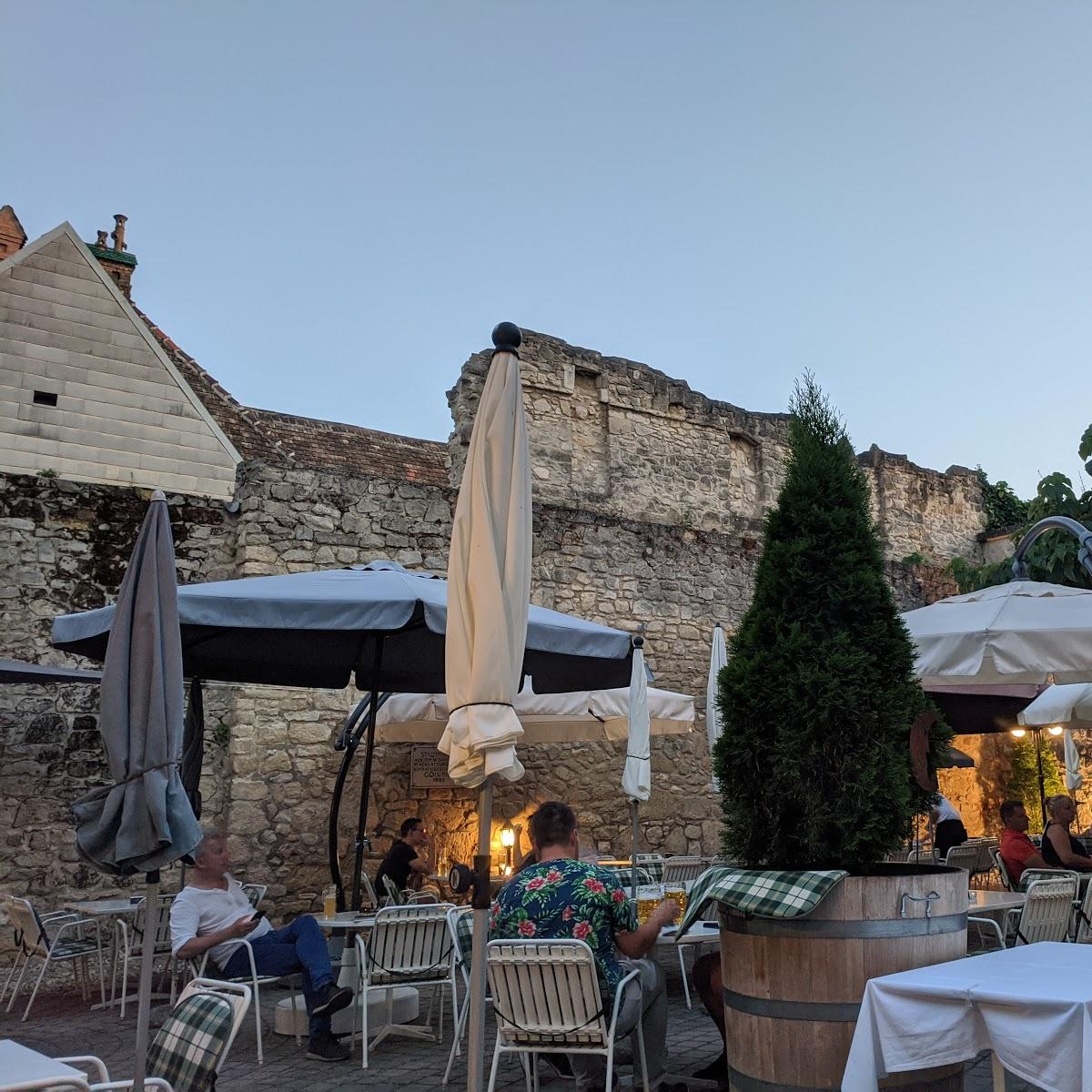 Restaurant "Haydnbräu" in Eisenstadt