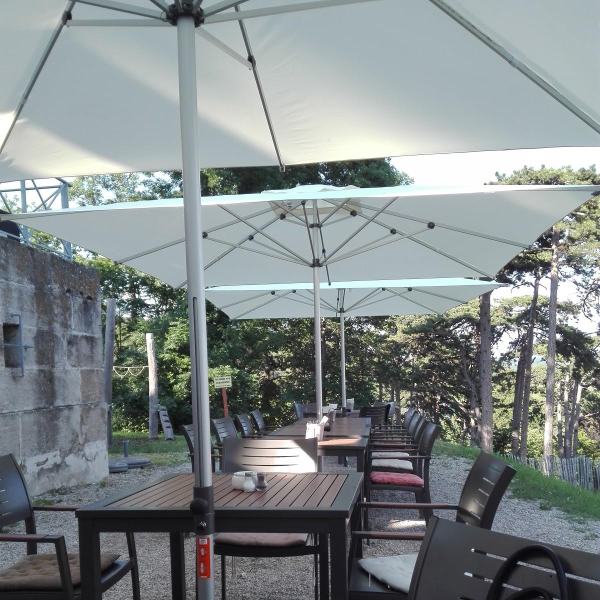 Restaurant "Die Alm by Rabina" in Eisenstadt