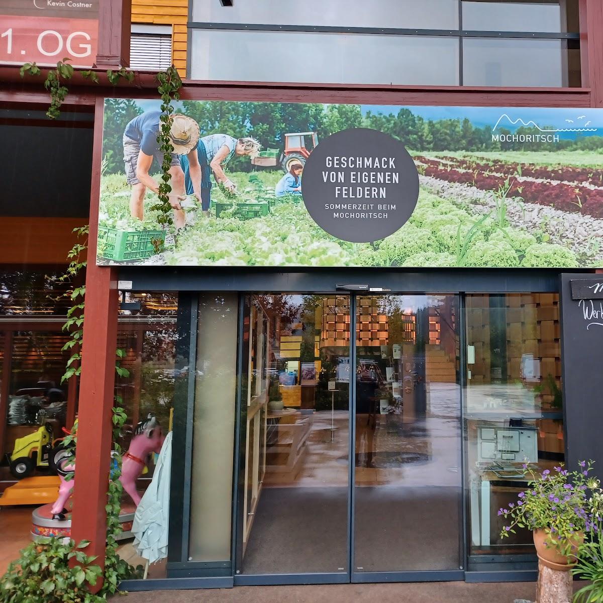 Restaurant "Mochoritsch -Rast" in Griffen