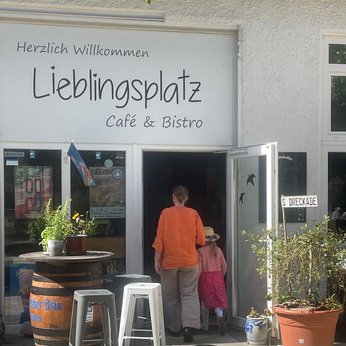 Restaurant "Brenzpark Gaststätte Lieblingsplatz" in Heidenheim an der Brenz
