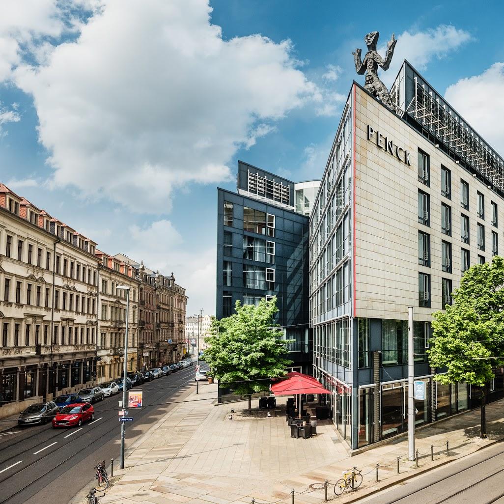 Restaurant "Penck Hotel" in Dresden