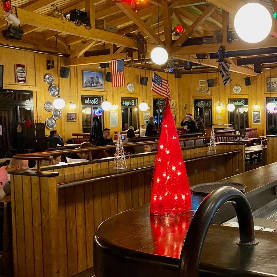 Restaurant "Miss PeppeR Gastro GmbH Zorbau" in Lützen