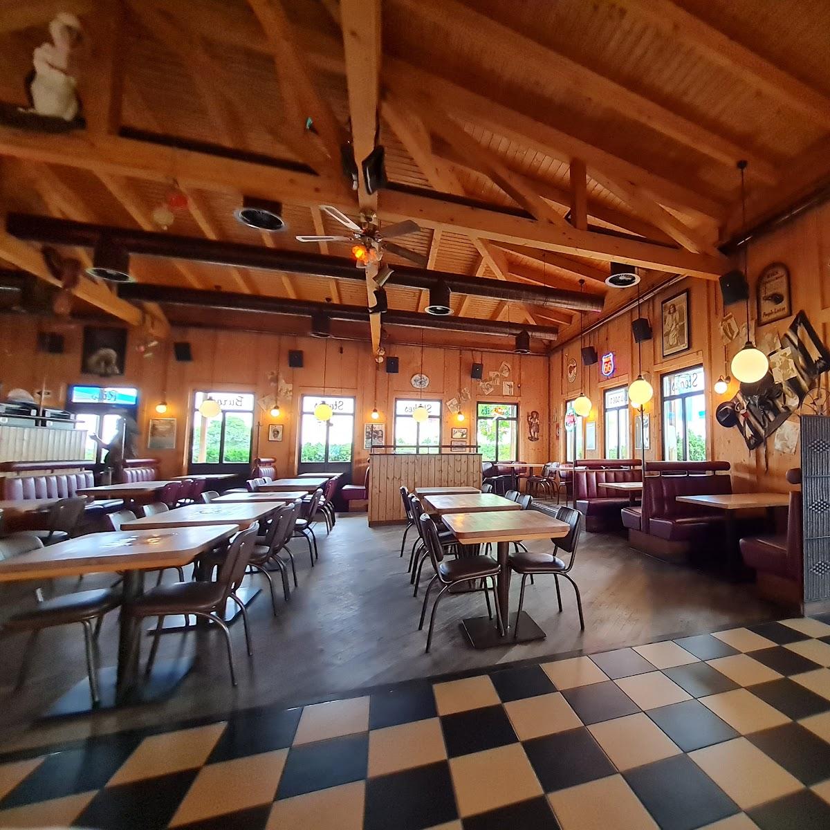 Restaurant "Miss PeppeR Zorbau" in Lützen