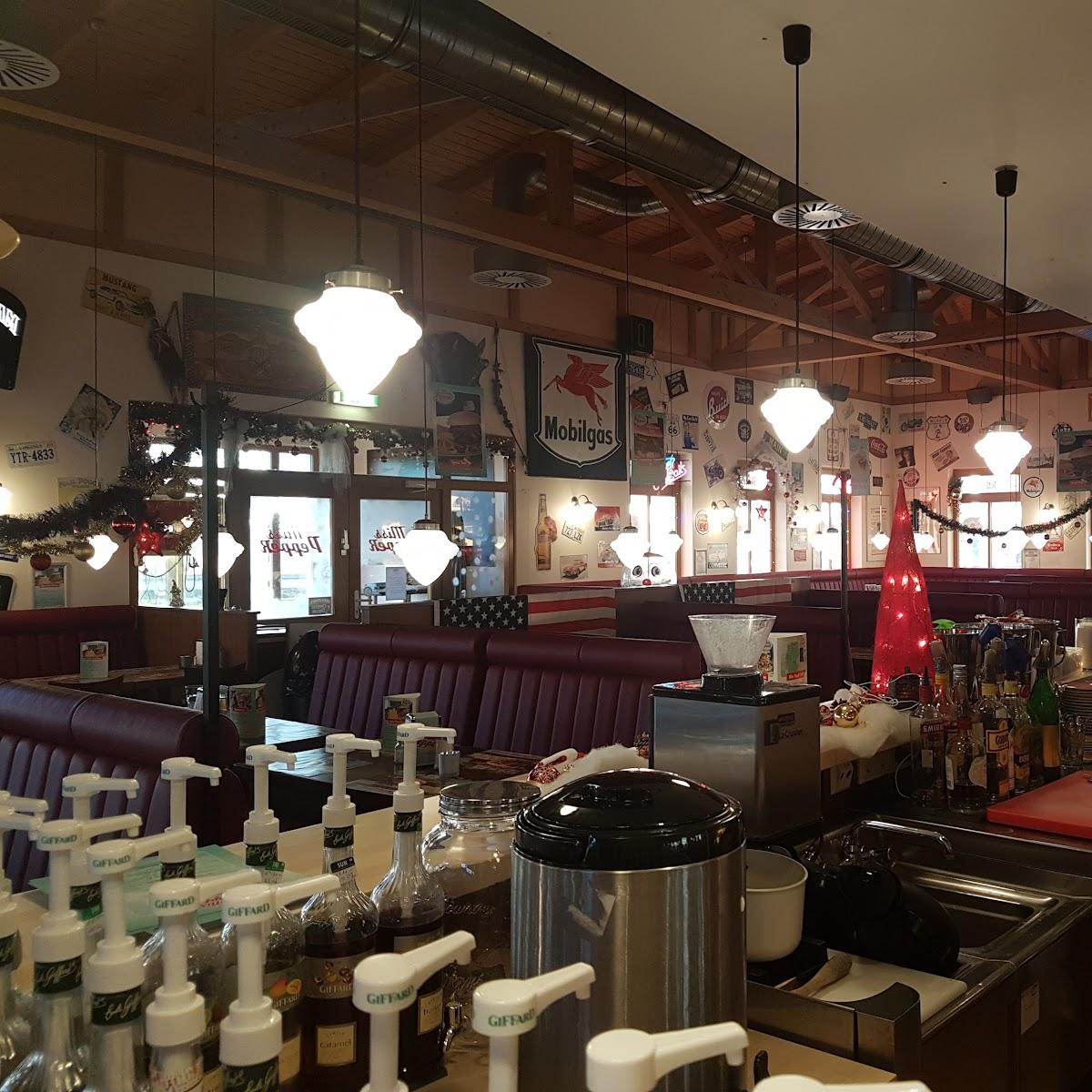 Restaurant "Miss PeppeR Gastro GmbH" in Paderborn