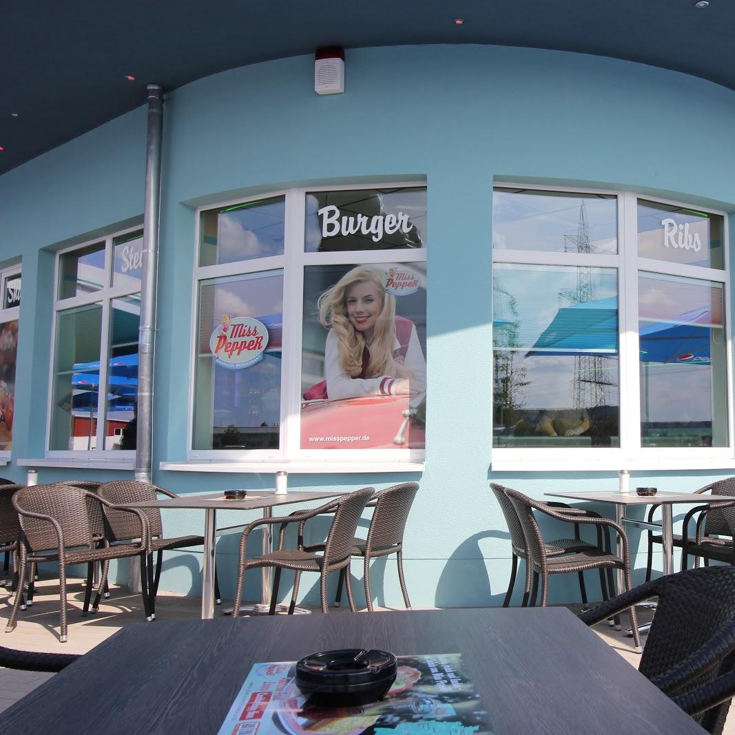 Restaurant "Miss Pepper Gastro GmbH" in Kammerstein