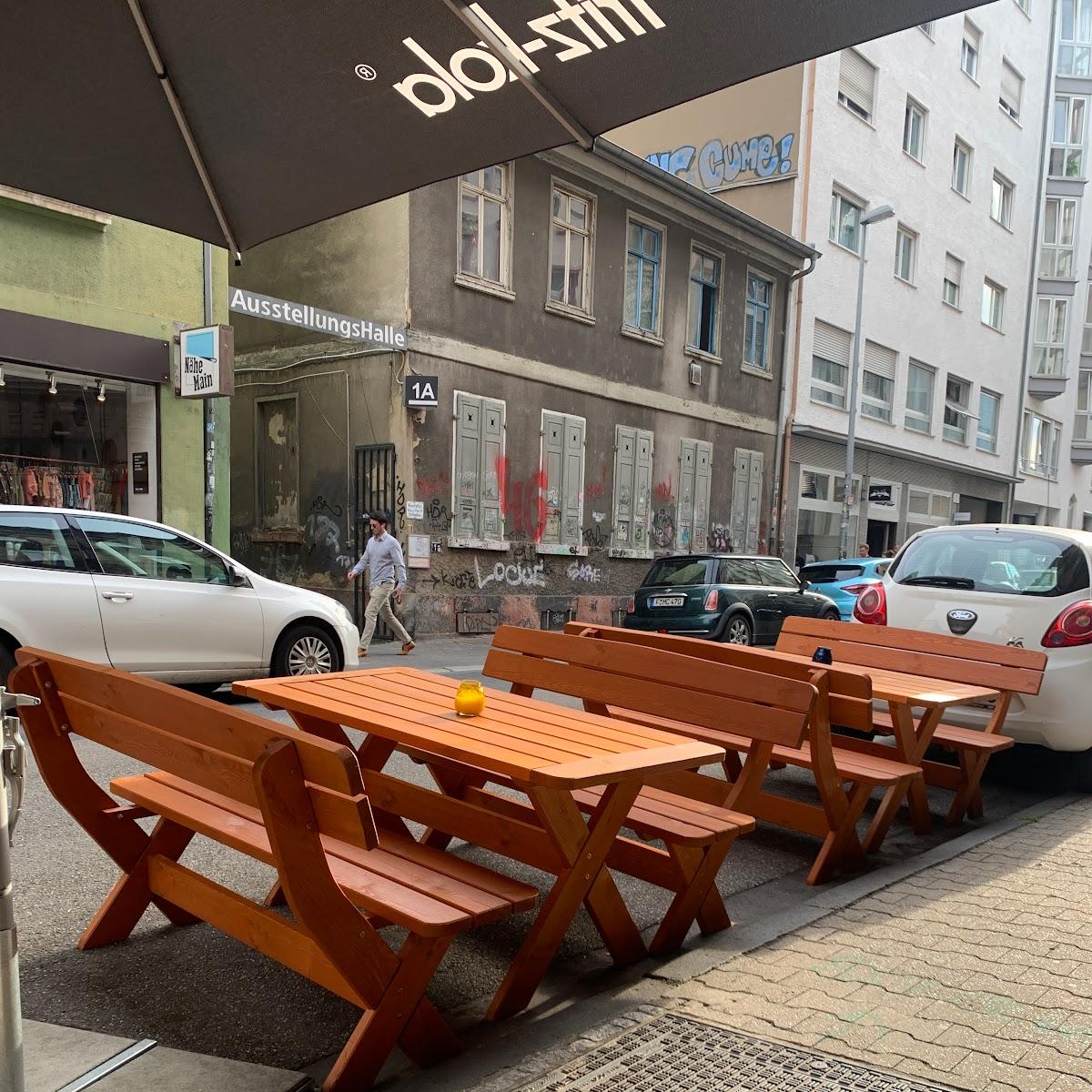 Restaurant "Svea" in Frankfurt am Main