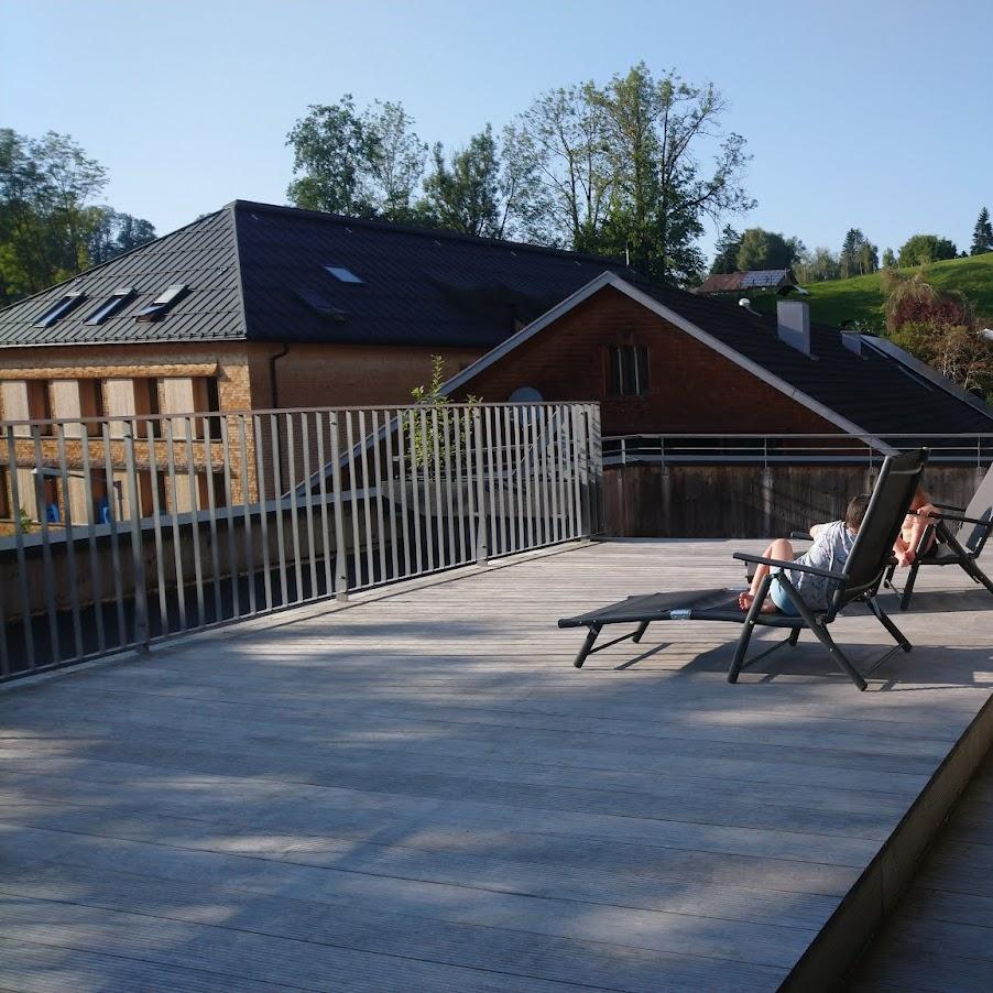 Restaurant "Familienhotel & Gasthof Adler" in Lingenau