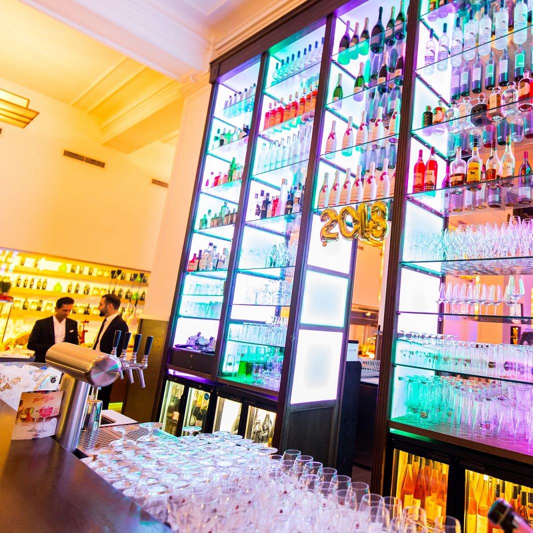 Restaurant "adaccio" in Köln