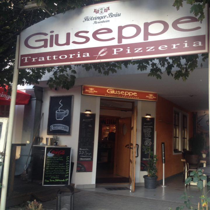 Restaurant "Trattoria Giuseppe" in Bad Endorf