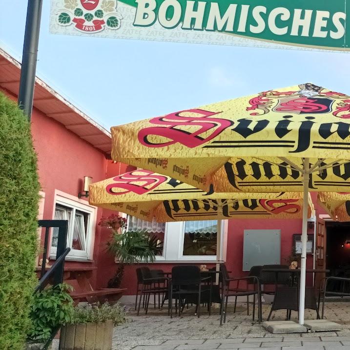 Restaurant "Böhmisches Wirtshaus" in Chemnitz