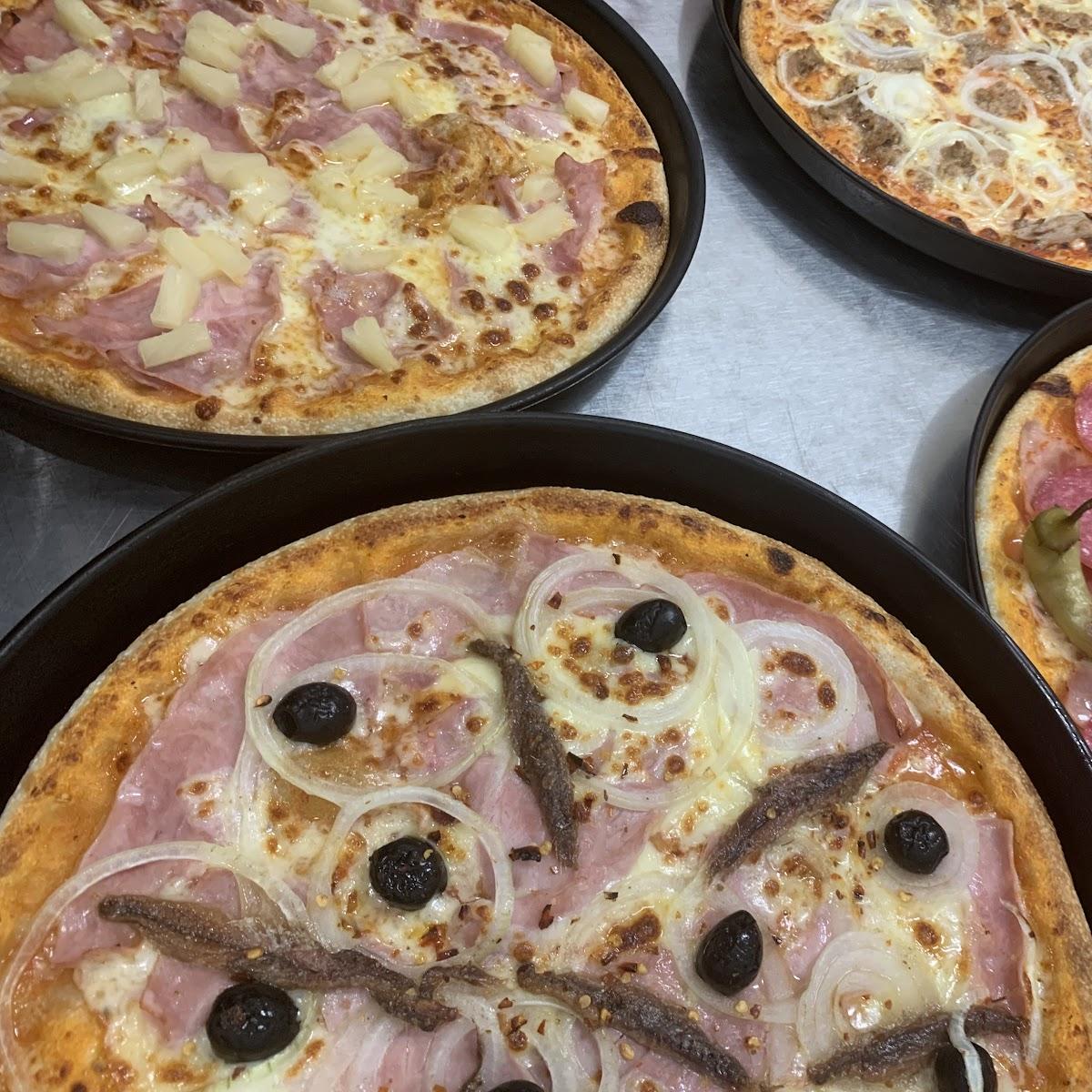 Restaurant "Pizza e pasta da Giuseppe" in Tann