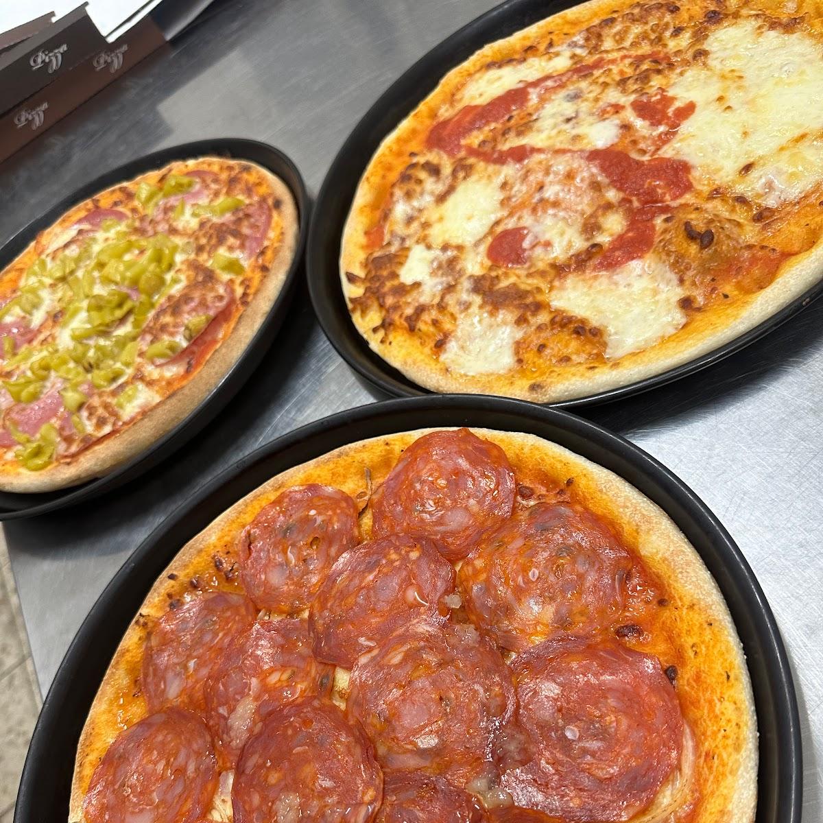 Restaurant "Pizza e pasta da Giuseppe" in Tann