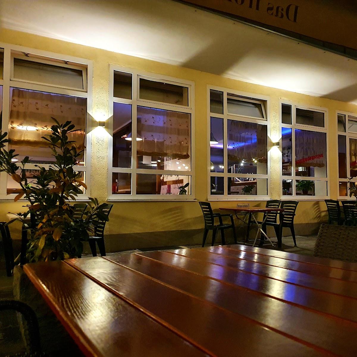 Restaurant "Café Bistro Werkvolk" in Nürnberg