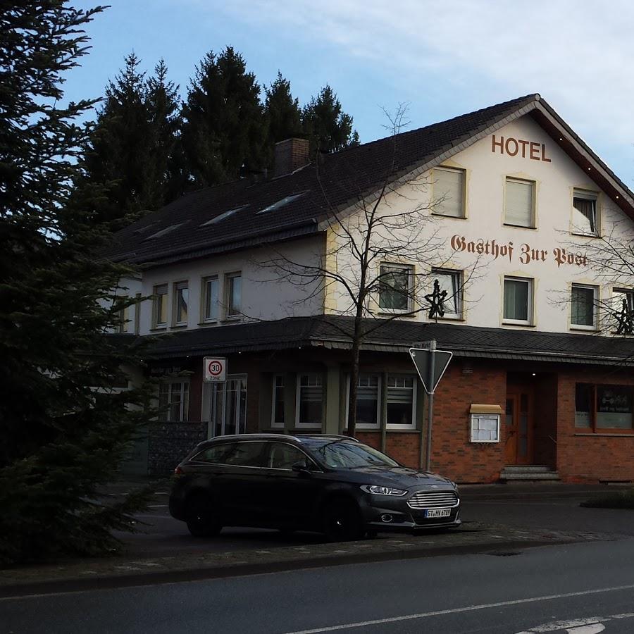 Restaurant "Gasthof Zur Post" in  Holte-Stukenbrock